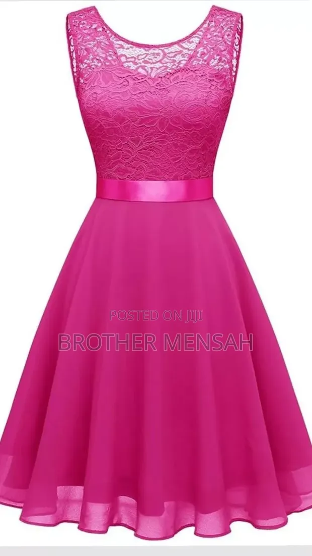 Luxury Design Wrap Dress - Brand New - 1