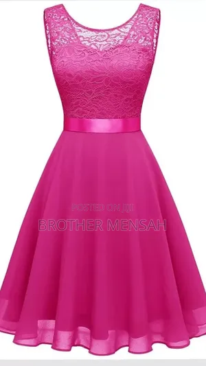 Luxury Design Wrap Dress - Brand New