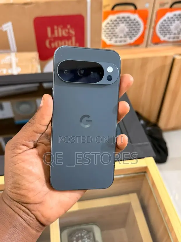 Google Pixel 10 Pro 256GB Gray - 1