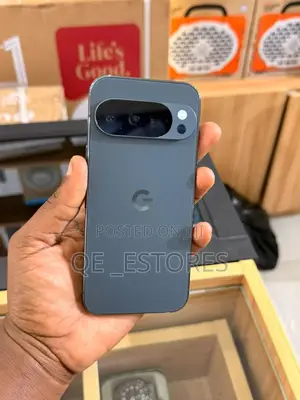 Google Pixel 10 Pro 256GB Gray