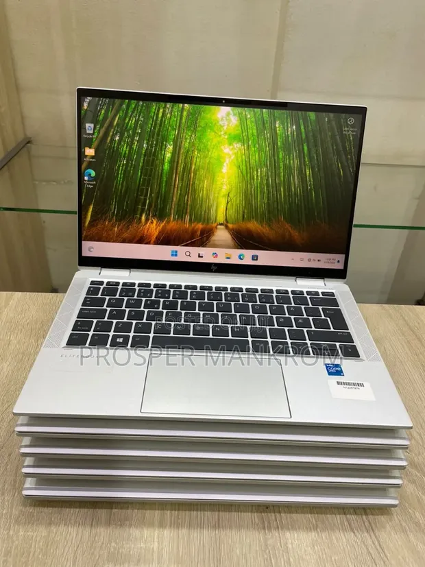 HP EliteBook x360 1030 G8 Laptop - 16GB RAM, 512GB SSD - 1