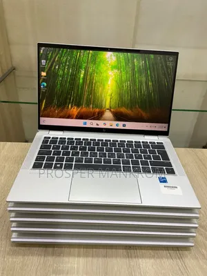 HP EliteBook x360 1030 G8 Laptop - 16GB RAM, 512GB SSD