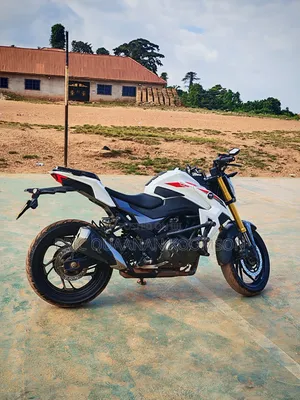 Haojue DR300 2023 White