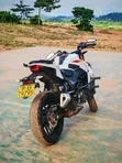 Haojue DR300 2023 White - 2