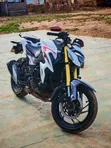 Haojue DR300 2023 White - 3