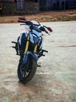 Haojue DR300 2023 White - 4