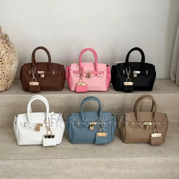 Hermes Birkin Bag - 1
