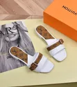 Luxury Design Women's Slippers - Gucci Style - 1