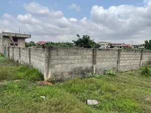 Registered Title Land Plot at Katamanso, Near China Mall