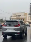 2020 Honda CR-V EX-L AWD Silver - 1
