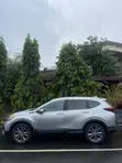 2020 Honda CR-V EX-L AWD Silver - 4