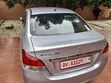 Mitsubishi Attrage 2016 Silver - 1