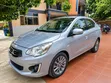 Mitsubishi Attrage 2016 Silver - 2