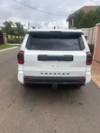 2025 Toyota 4-Runner TRD Off-Road 4WD (2.4L Turbo) - White - 1