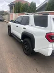 2025 Toyota 4-Runner TRD Off-Road 4WD (2.4L Turbo) - White - 5