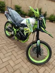 New Apsonic AP200GY-9 2026 Green - 1