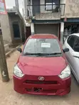 Daihatsu Mira 2017 Red - 2