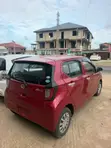 Daihatsu Mira 2017 Red - 3