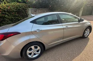 2015 Hyundai Elantra Limited Sedan