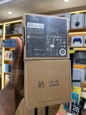 Bang & Olufsen Cisco 950 True Wireless Earbuds