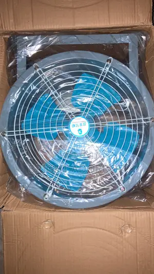 Brand New Industrial Extractor Fans