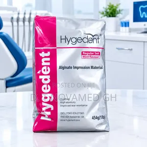 Hygedent Alginate Dental Impression Material