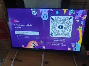TCL 32-Inch Smart TV - Brand New