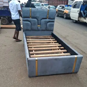 Wood-Mode Double Bed - Brand New