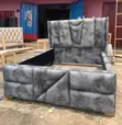 Wood-Mode Double Bed - Brand New - 2