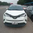 Toyota C-HR 2017 White - 3