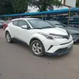Toyota C-HR 2017 White - 4