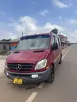 Mercedes-Benz Sprinter 2010 Red - 1