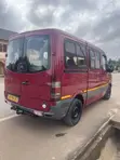Mercedes-Benz Sprinter 2010 Red - 2