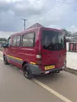 Mercedes-Benz Sprinter 2010 Red - 3