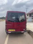 Mercedes-Benz Sprinter 2010 Red - 4