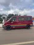 Mercedes-Benz Sprinter 2010 Red - 5