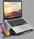 TopMate Adjustable Laptop Stand - 4