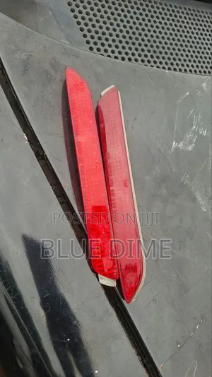 Toyota RAV4 Rear Bumper Reflectors (2019-2025)