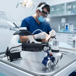 Dental Surgical LED Headlight
