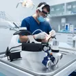 Dental Surgical LED Headlight - 1