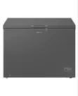 Samsung 287L Chest Freezer (RI70F29V1GAGH) - Dark Gray - 1