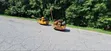 Roller Compactor Rental Service - 2
