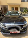 Mercedes-Benz E300 2018 Black - 5