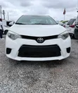 Toyota Corolla 2015 White - 1