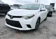 Toyota Corolla 2015 White - 2