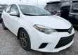 Toyota Corolla 2015 White - 3