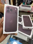 New Apple iPhone 18 Pro Max 256GB Burgundy - 1
