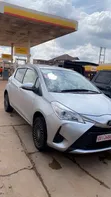 Toyota Vitz 1.3 FWD 3dr 2017 Silver - 2