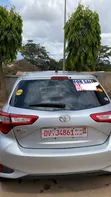 Toyota Vitz 1.3 FWD 3dr 2017 Silver - 4