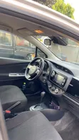 Toyota Vitz 1.3 FWD 3dr 2017 Silver - 5